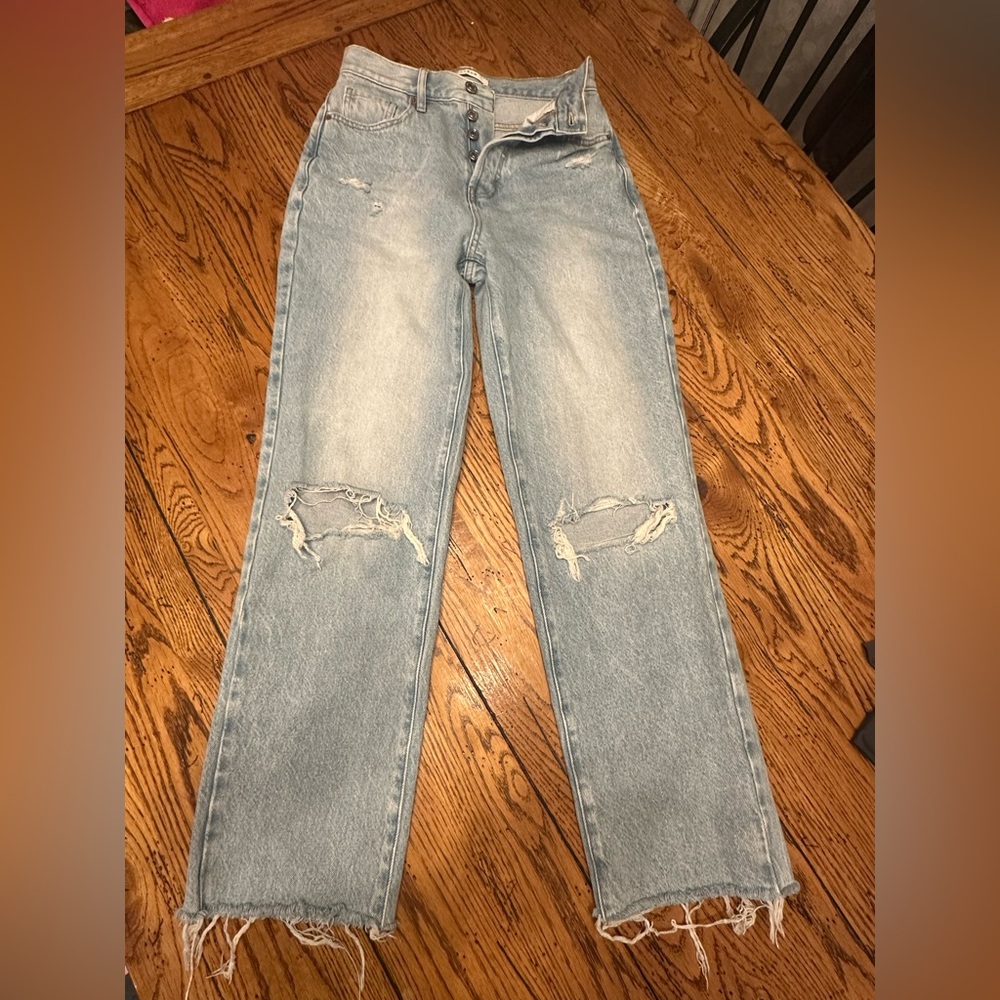 PacSun Dad Jean Sz 25